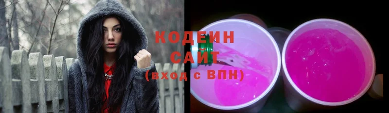 Кодеиновый сироп Lean Purple Drank  Белинский 